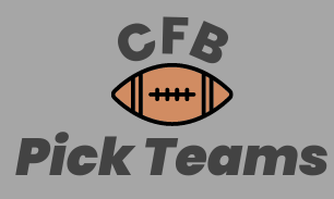 CFB Pick Teams